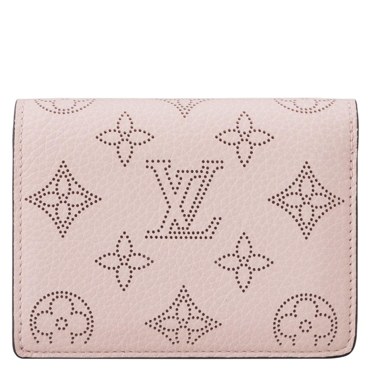 LOUIS VUITTON(USED)루이비통 마히나 반지갑